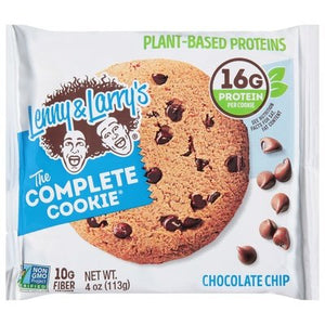 Lenny & Larrys Chocolate Chip 12/4 Oz [UNFI #84494]