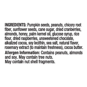 Kind Dark Chocolate Raspberry Bar 12/1.4 Oz [UNFI #25803]