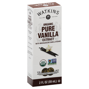 Watkins Pure Vanilla Extract 2 Oz [UNFI #77727]