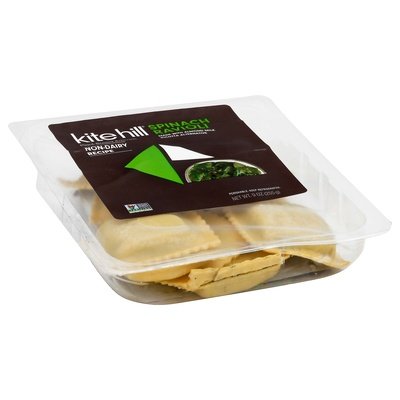 Kite Hill Ravioli Spinach And Ricotta 6/9 Oz [UNFI #12423]