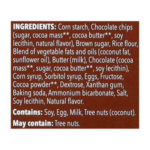 Schar Double Chocolate,Soft Baked 6/7.4 Oz [UNFI #52125]