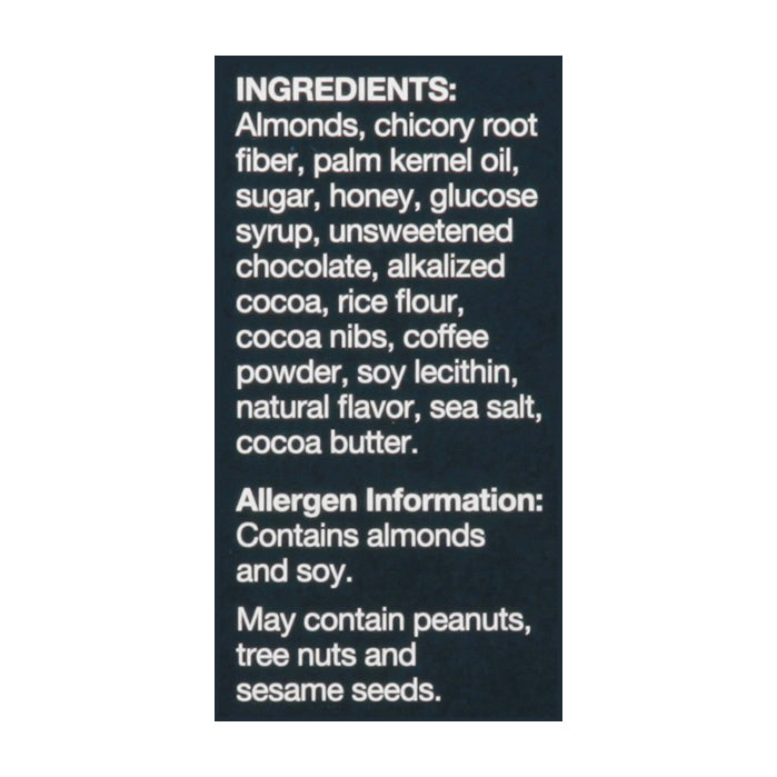Kind Dark Chocolate Mocha Almond 10/6/1.4Z [UNFI #16223]