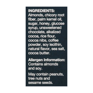 Kind Dark Chocolate Mocha Almond 10/6/1.4Z [UNFI #16223]