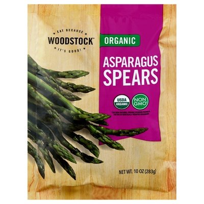 Woodstock Asparagus Spears 12/10 Oz [UNFI #71300]
