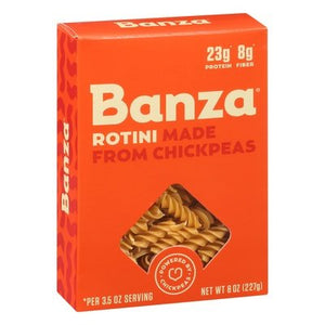 Banza Rotini 6/8 Oz [UNFI #45348]