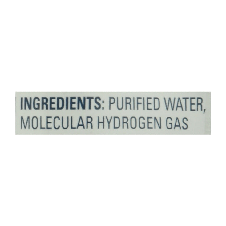 Hfactor Hydrogen Infused Water 12/11 Oz [UNFI #23661]