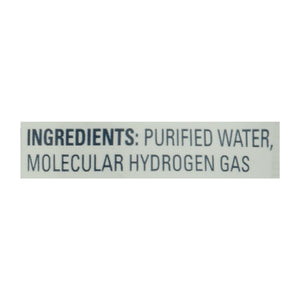 Hfactor Hydrogen Infused Water 12/11 Oz [UNFI #23661]