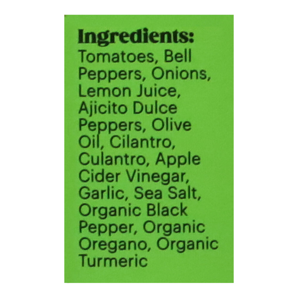 Loisa Classic Sofrito Sauce 6/12 Oz [UNFI #64662]