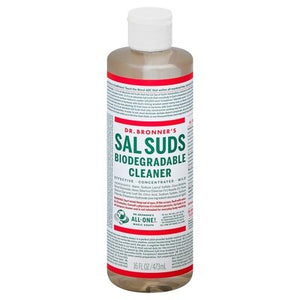 Dr. Bronners Siberian Fir & Spruce 16 Oz [UNFI #54241] T