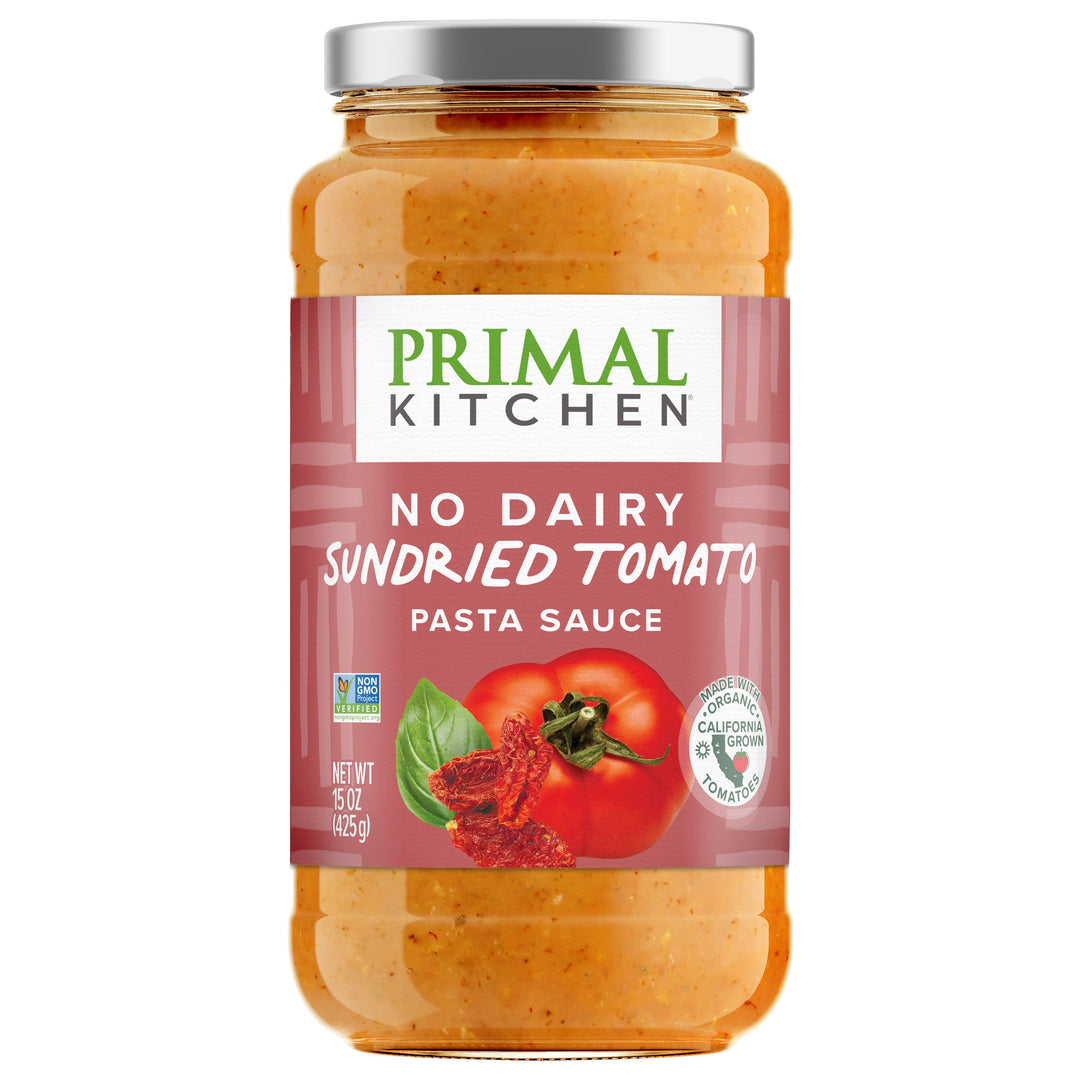 Primal Kitchen Sundried Tomato No Dairy 6/15 OZ [UNFI #20751]