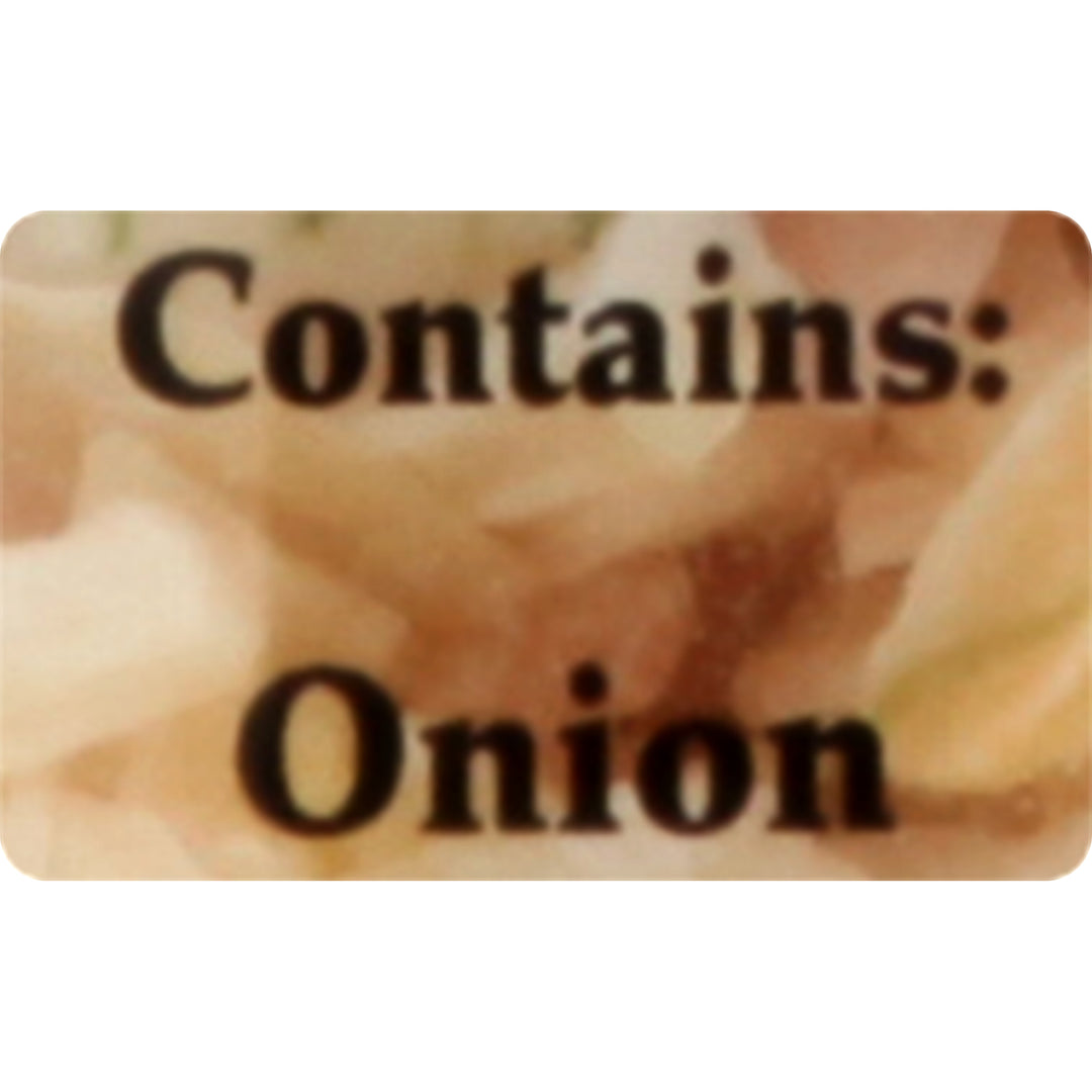 Morton & Bassett Onion Chopped 3/1 Oz [UNFI #66687]