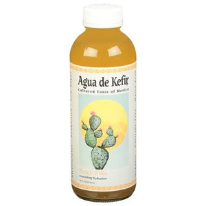 Gts Agua Kefir,Peach Pina 12/16 Oz [UNFI #34289]