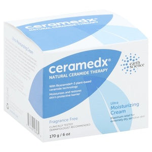 Ceramedx Ultra Moisturizing Cream 6 Oz [UNFI #14733] T