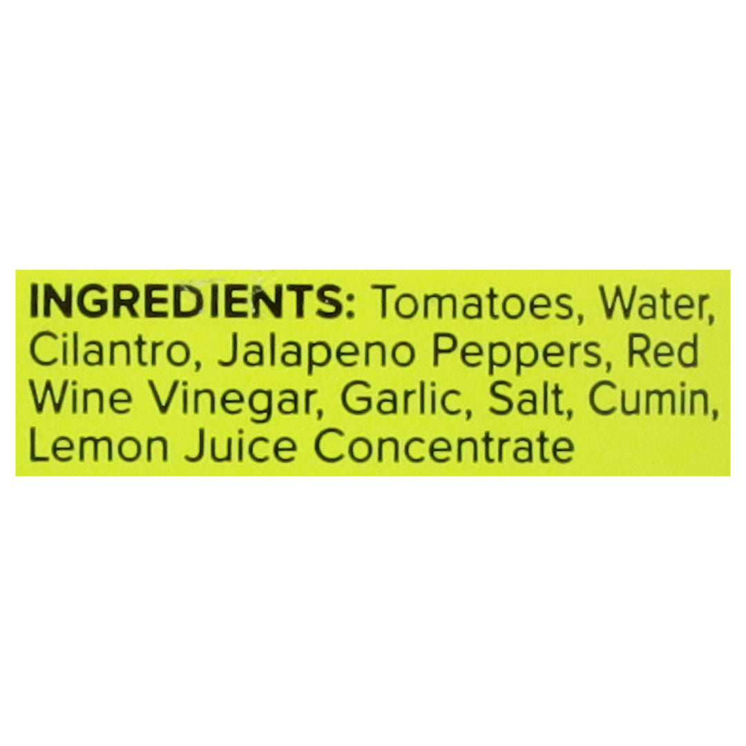 Mateos Gourmet Mild 6/16 Oz [UNFI #80562]