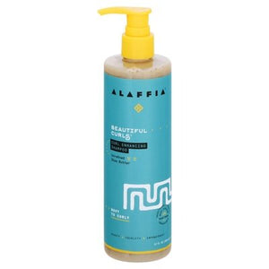 Alaffia Curl Enhancing Shampoo 12 Oz [UNFI #06972] T