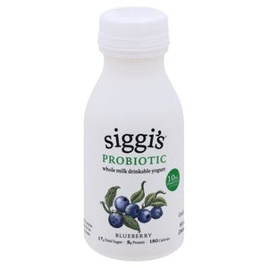 Siggis Mixed Berry 9/8 Oz [UNFI #20709]