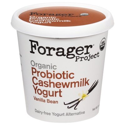 Forager Project Vanilla Bean 6/24 Oz [UNFI #43177]