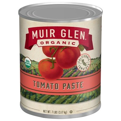 Muir Glen Paste 6/112 Oz [UNFI #04523]