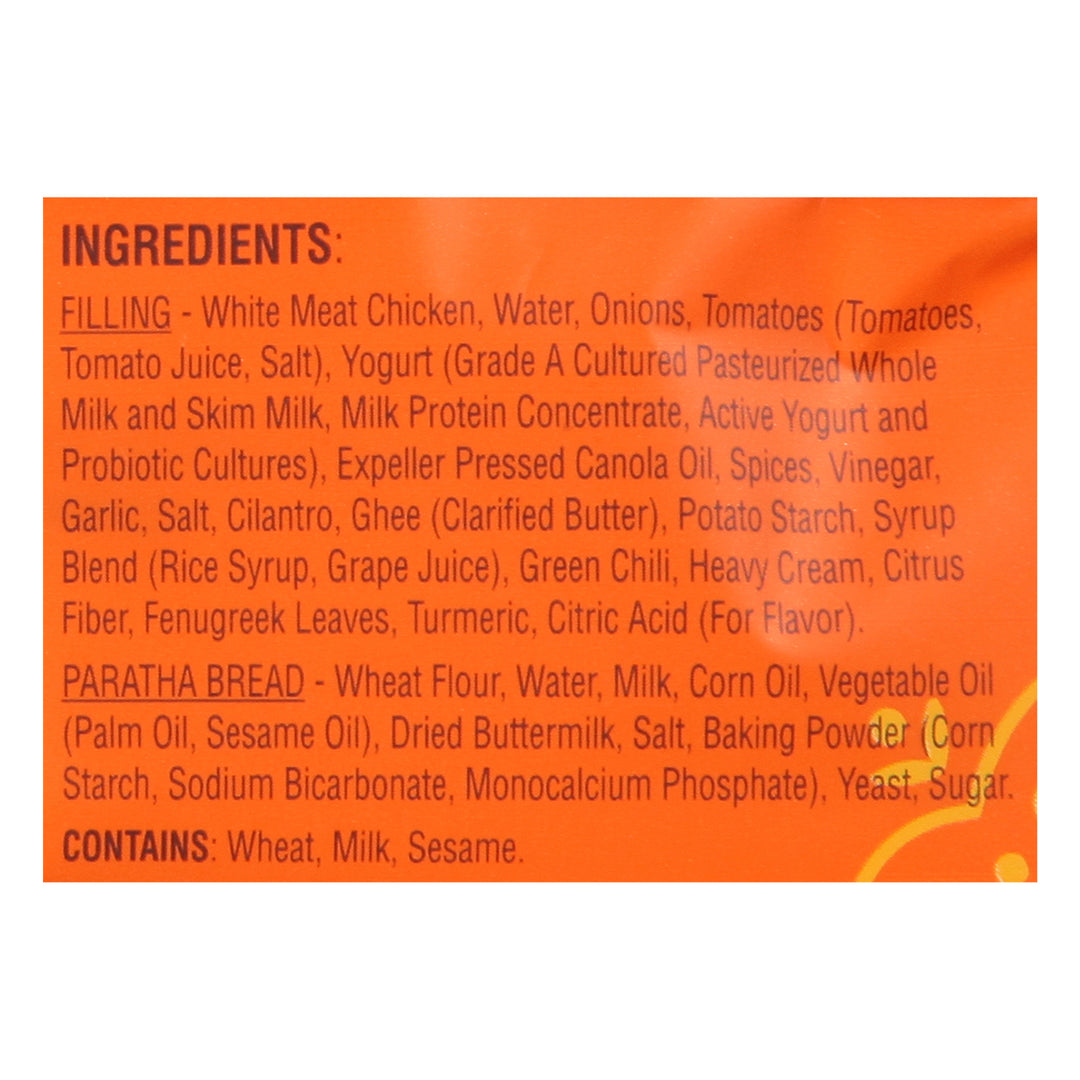 Deep Chicken Curry 9/5 Oz [UNFI #14827]