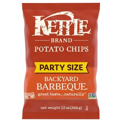 Kettle Brand Backyard Bbq 9/13 Oz [UNFI #23885]