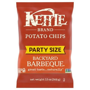 Kettle Brand Backyard Bbq 9/13 Oz [UNFI #23885]