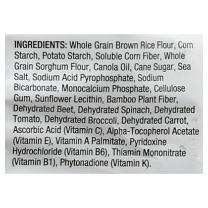Good Health Gluten Free Pretzels 12/8 Oz [UNFI #22708]