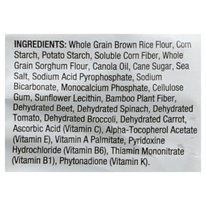 Good Health Gluten Free Pretzels 12/8 Oz [UNFI #22708]