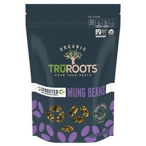 Truroots Mung Beans Sprouted 6/10 Oz [UNFI #29587]