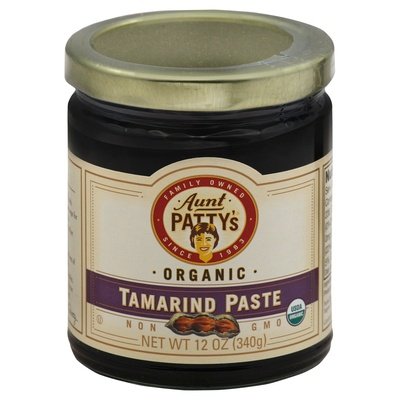 Glorybee Tamarind Puree 6/12 Oz [UNFI #76781]