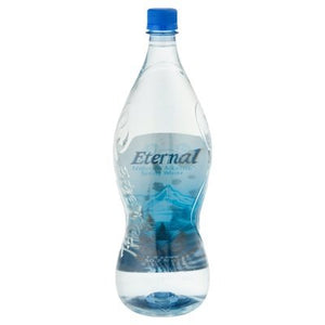 Eternal Naturally Alkaline Spring Water Alkaline 12/1.5Ltr [UNFI #20590]