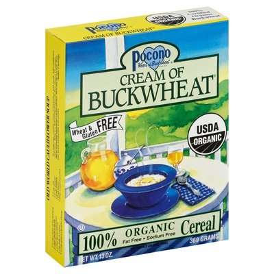 Pocono Cream Of Buckwheat 6/13 Oz [UNFI #80948]
