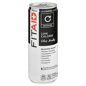 Lifeaid Beverage Company Citrus Medley 12/12 Oz [UNFI #15165] T