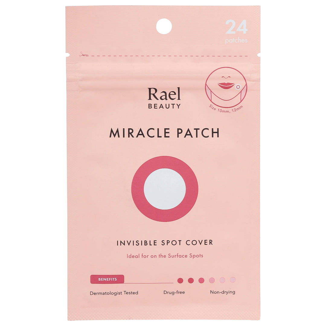 Rael Inc Invisible Spot Cover 12/24 CT [UNFI #77061] T