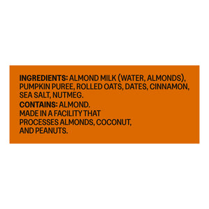 Mush Pumpkin Pie 8/5 Oz [UNFI #65547]