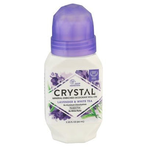Crystal Lavender & White Tea 2.25 Oz [UNFI #58506] T