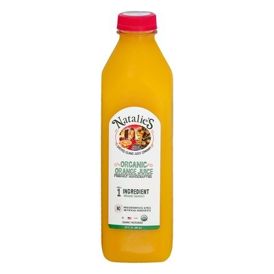 Natalies Orchid Island Orange Juice 6/32 Oz [UNFI #15000]