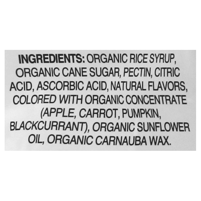 Yumearth Fruit Snack 10 Pack 12/7 Oz [UNFI #30942]