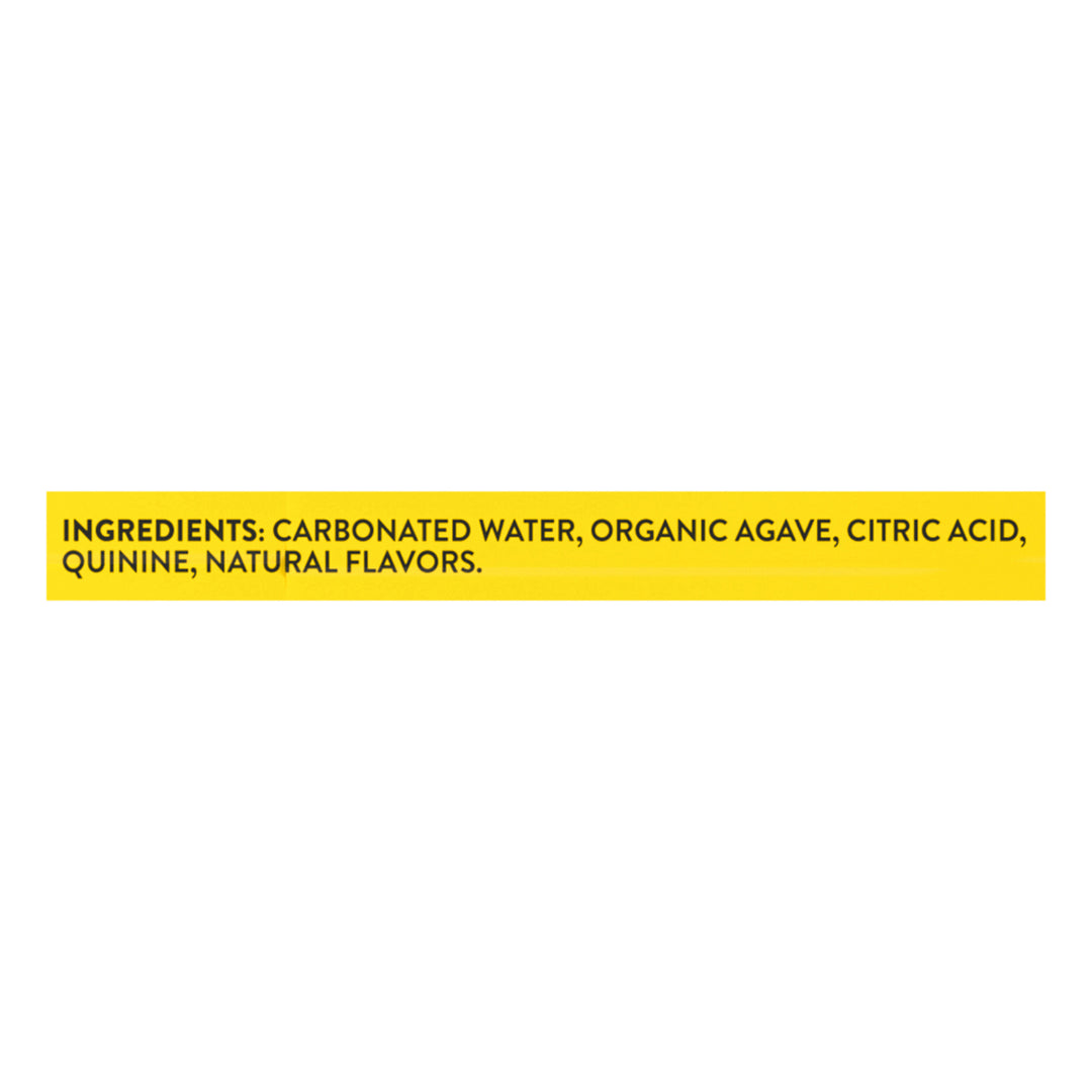 Q Drinks Tonic Water 4/6/6.7 Oz [UNFI #15718] T