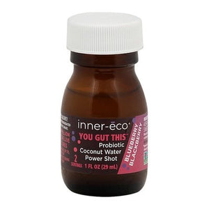 Inner-Eco Blueberry Blackberry 2/6 Packs 12/1 Oz [UNFI #14144]