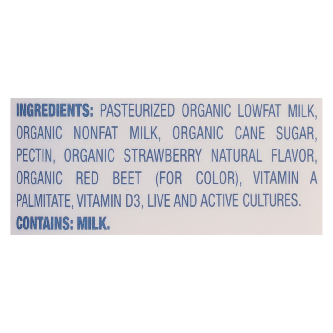 Lifeway Strawberry 6/32 Oz [UNFI #15046]