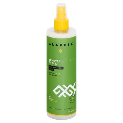 Alaffia Curl Tonic 12 Oz [UNFI #06986] T