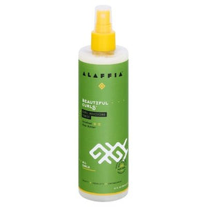 Alaffia Curl Tonic 12 Oz [UNFI #06986] T