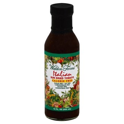 Walden Farms Sun Dried Tomato 6/12 Oz [UNFI #37508]