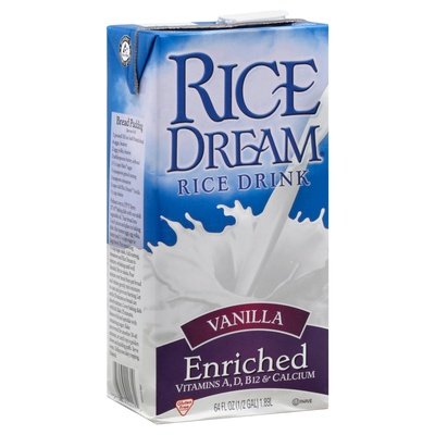 Dream Vanilla 8/64 Oz [UNFI #39281]