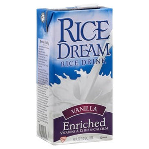 Dream Vanilla 8/64 Oz [UNFI #39281]