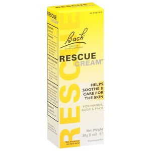Bach Flower Essences Rescue Remedy 30 Gr [UNFI #86462] T