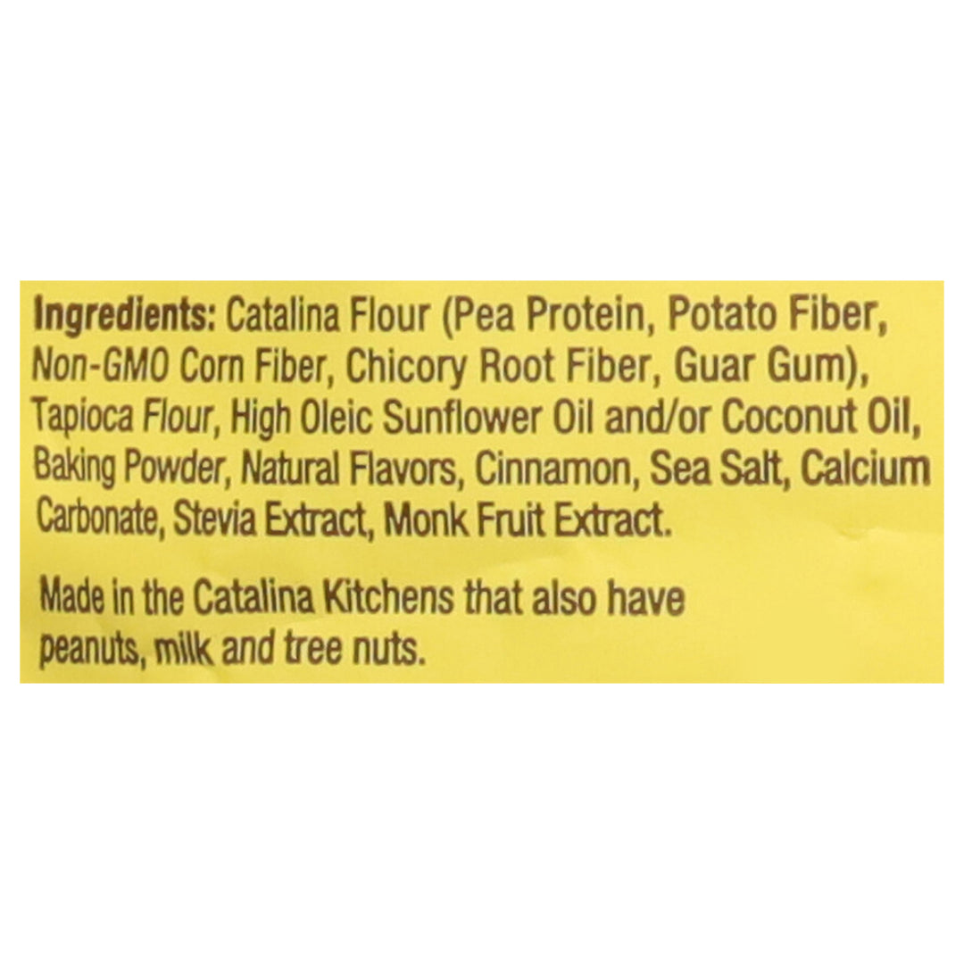 Catalina Crunch Pumpkin Spice Cereal 6/8 Oz [UNFI #38846]