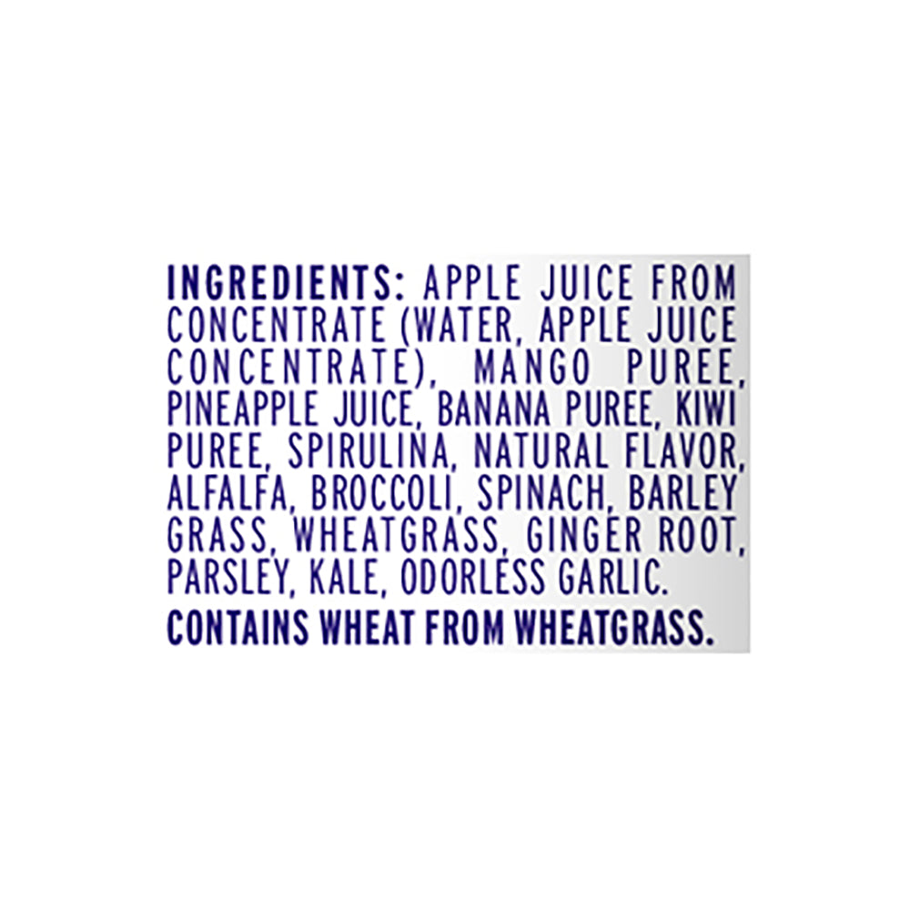 Naked Green Machine 6/64 Oz [UNFI #07066]