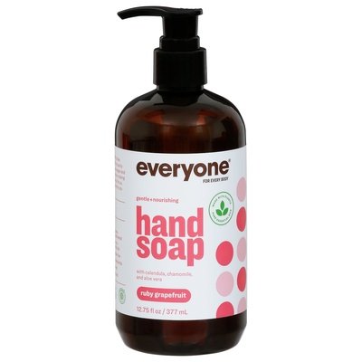 Everyone Ruby Grapefruit 12.75 Oz [UNFI #45424] T