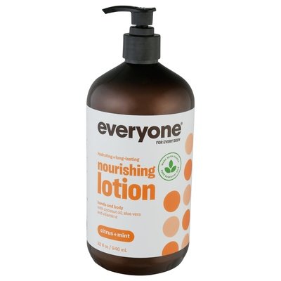 Everyone Everyone Lotion Citrus/Mint 32 Oz [UNFI #44461] T